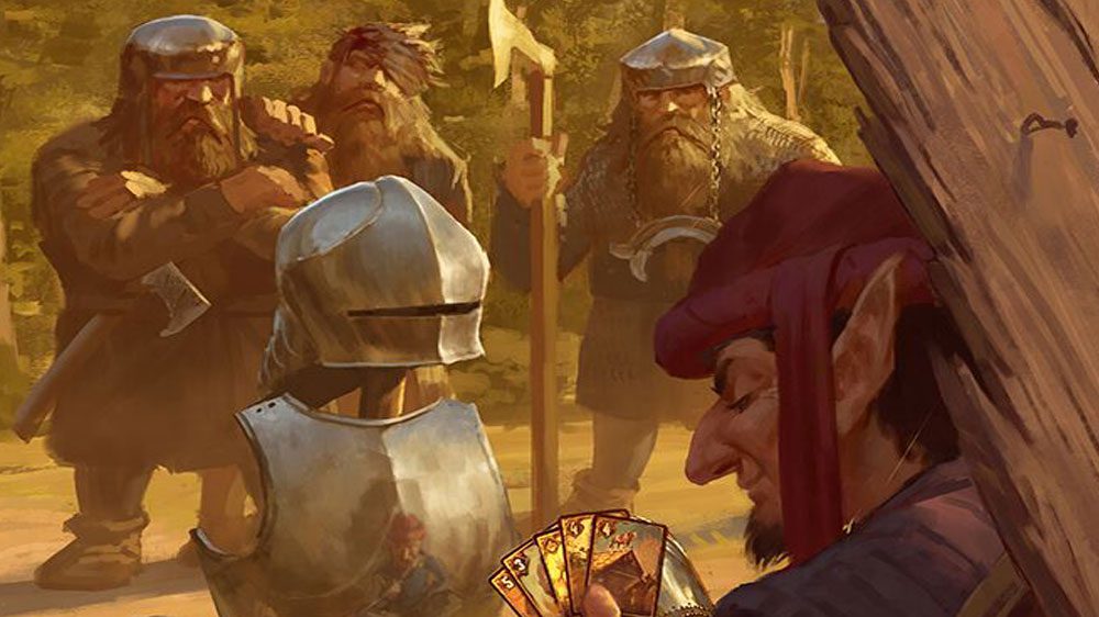 Elder Races